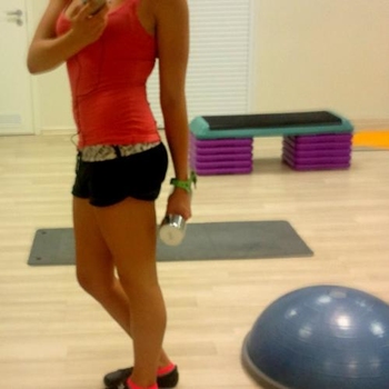 Fitnessgirl