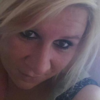 BlondeVrouw