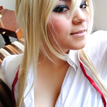 BlondeAlice