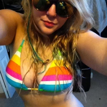 BlondRainBow