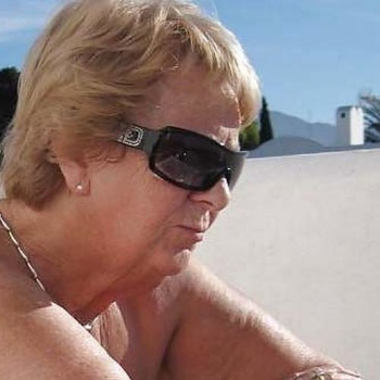 Vakantievrouw