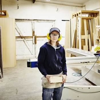 handyvrouw