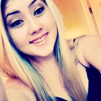 Blondemeid